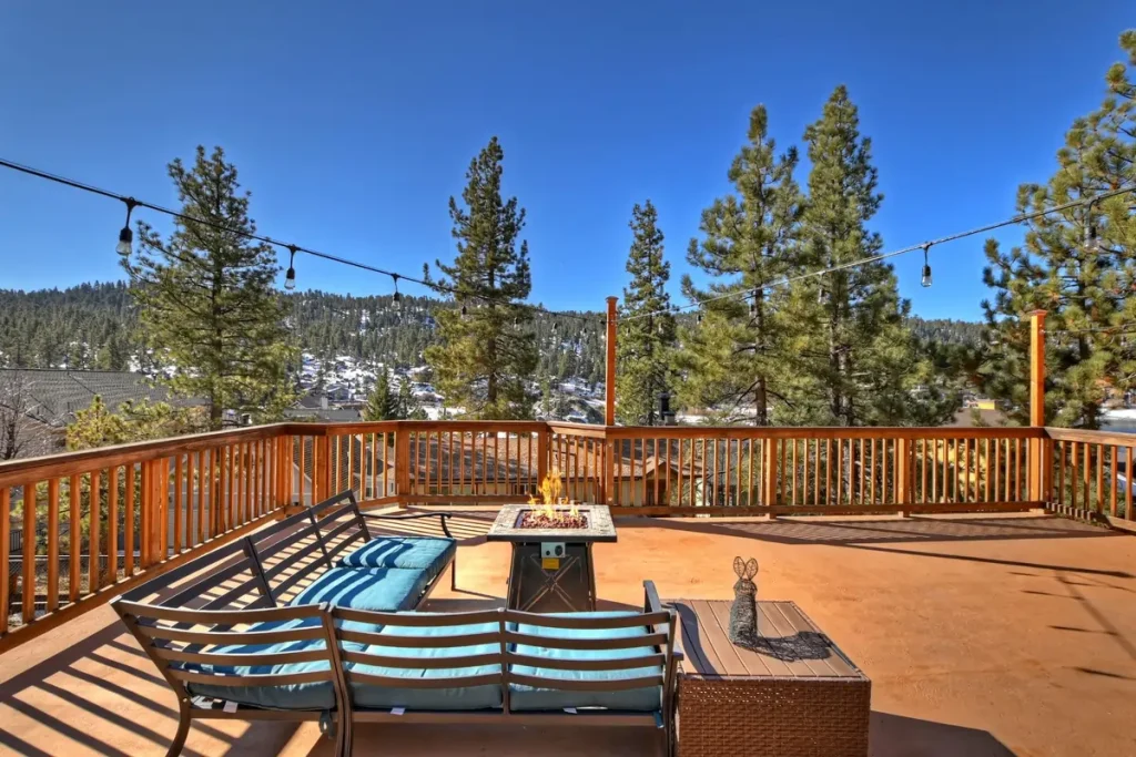 Lakeview Retreat Chalet