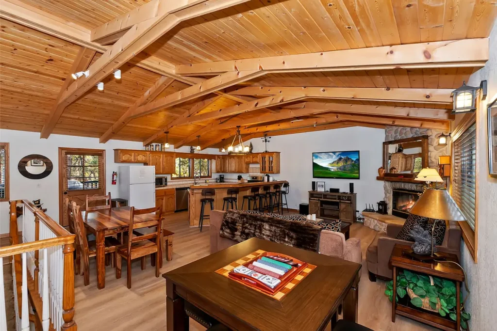 Hidden Wolf Retreat