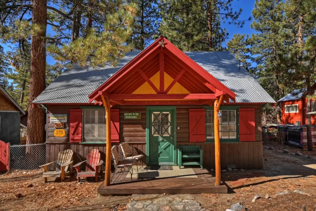 Blue Jay Cottage