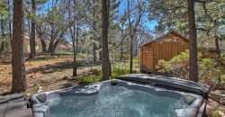 Sweet Mountain Escape