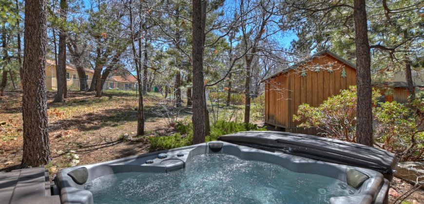 Sweet Mountain Escape