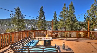 Lakeview Retreat Chalet