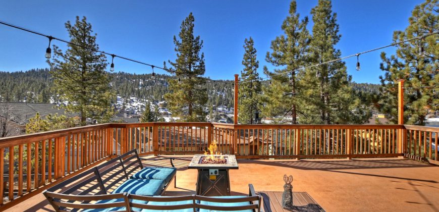 Lakeview Retreat Chalet