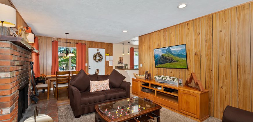 Sweet Mountain Escape