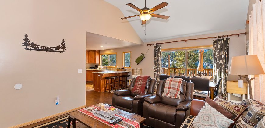 Lakeview Retreat Chalet