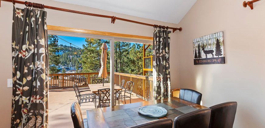 Lakeview Retreat Chalet