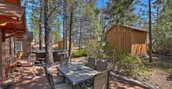 Sweet Mountain Escape