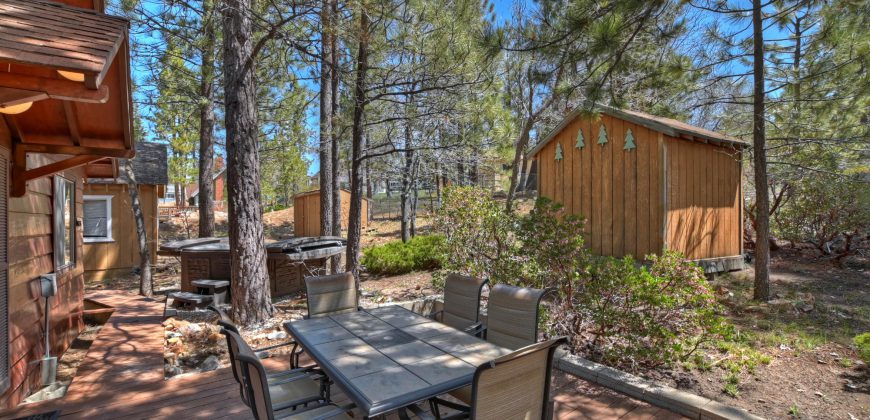 Sweet Mountain Escape