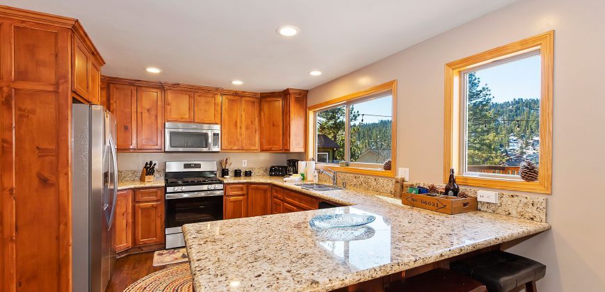 Lakeview Retreat Chalet