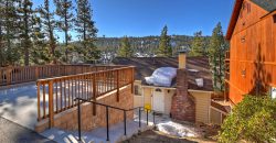 Lakeview Retreat Chalet