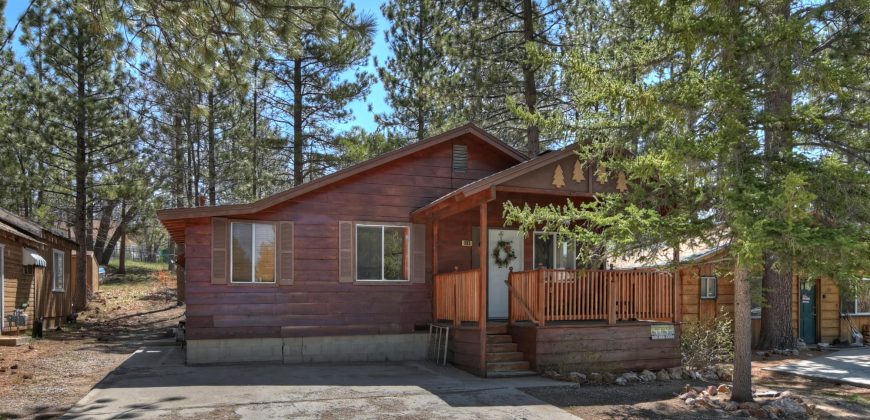 Sweet Mountain Escape