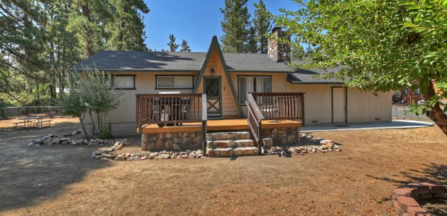 Family and Friends Retreat