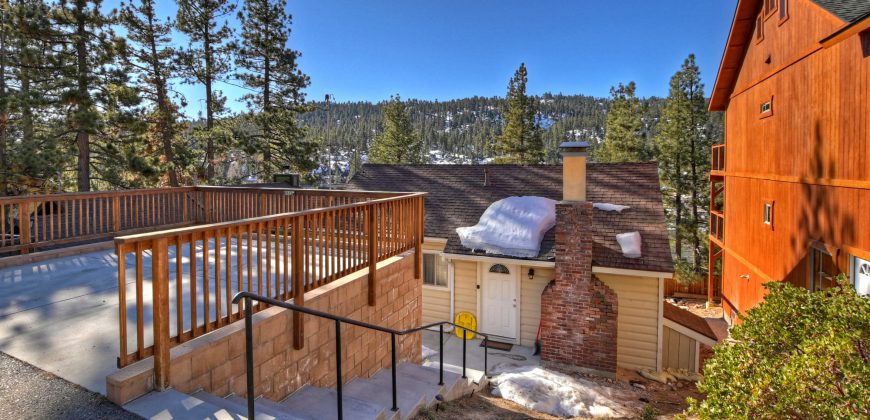 Lakeview Retreat Chalet