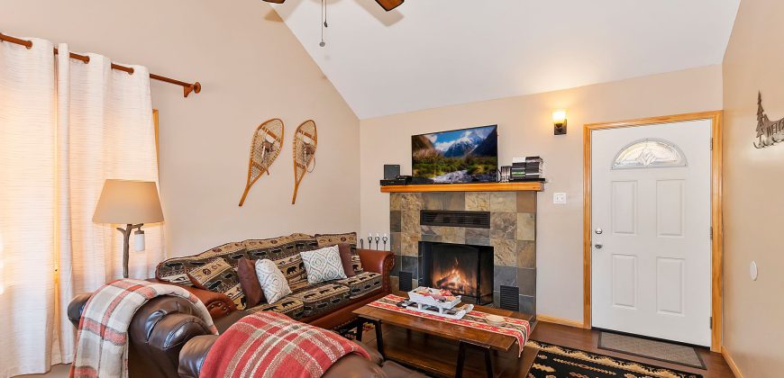 Lakeview Retreat Chalet