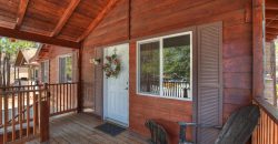 Sweet Mountain Escape