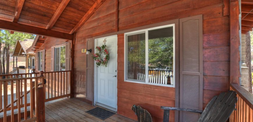 Sweet Mountain Escape