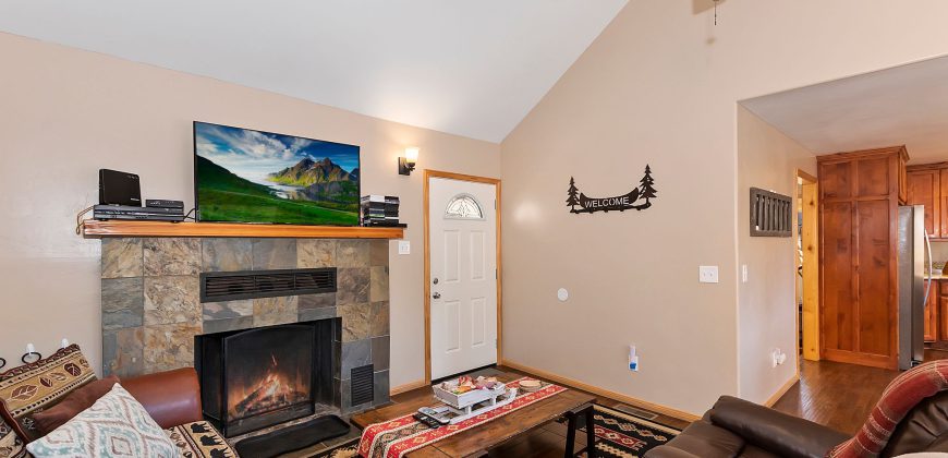 Lakeview Retreat Chalet