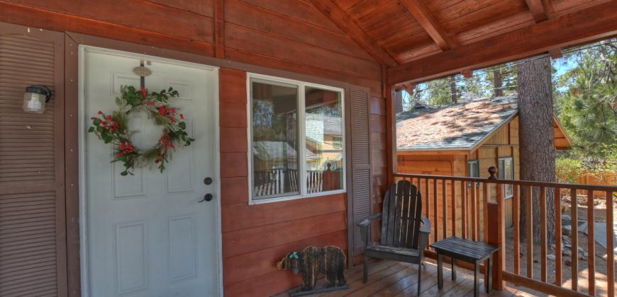 Sweet Mountain Escape