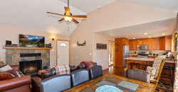 Lakeview Retreat Chalet