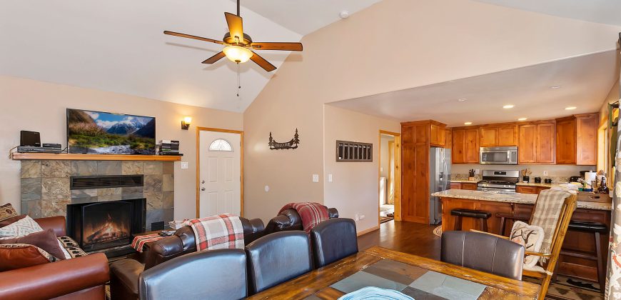 Lakeview Retreat Chalet