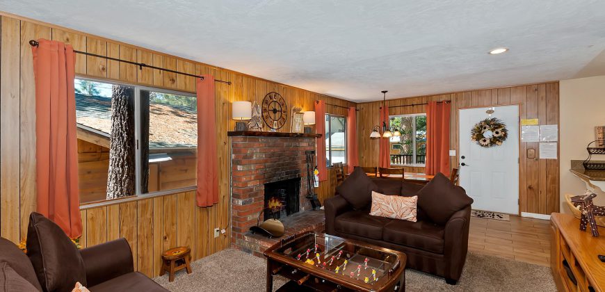 Sweet Mountain Escape