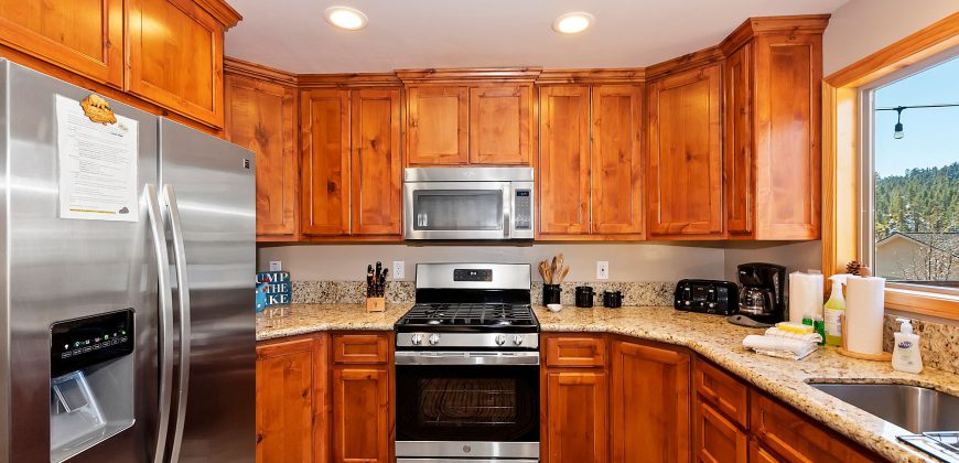 Lakeview Retreat Chalet