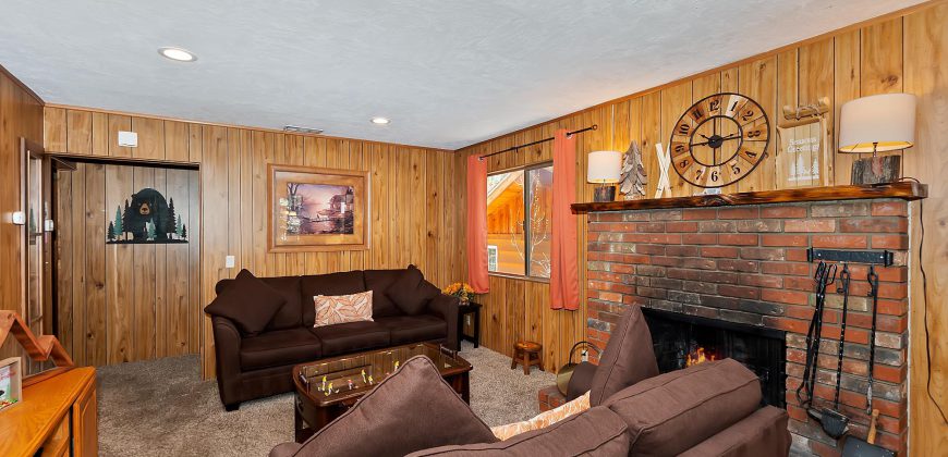 Sweet Mountain Escape