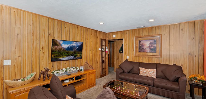 Sweet Mountain Escape