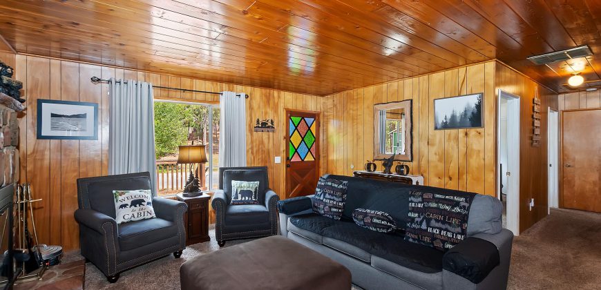 Family and Friends Retreat