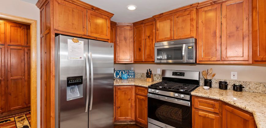 Lakeview Retreat Chalet