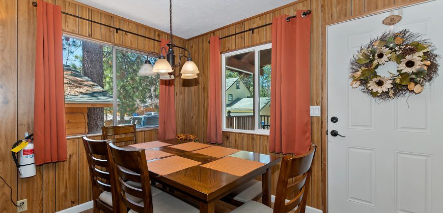 Sweet Mountain Escape