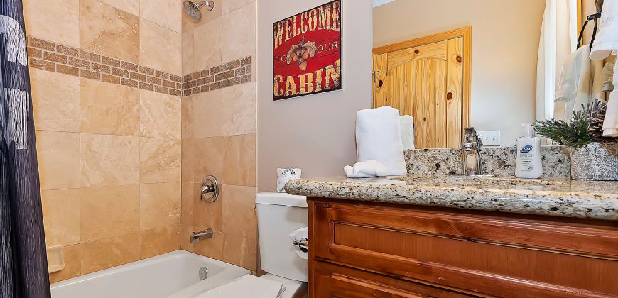 Lakeview Retreat Chalet