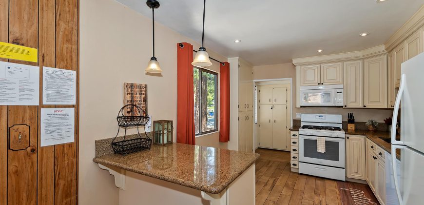 Sweet Mountain Escape