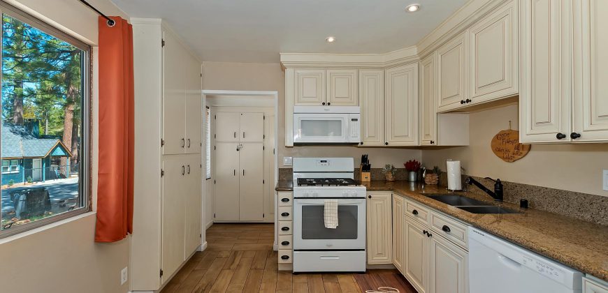 Sweet Mountain Escape