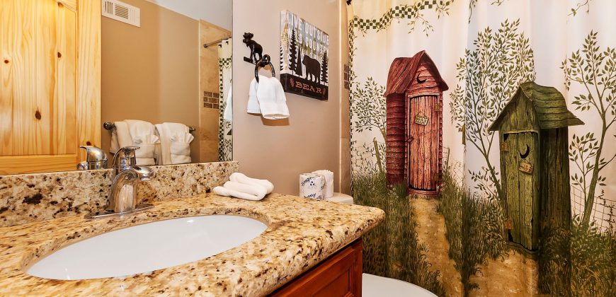 Lakeview Retreat Chalet