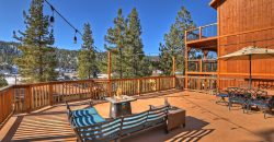 Lakeview Retreat Chalet