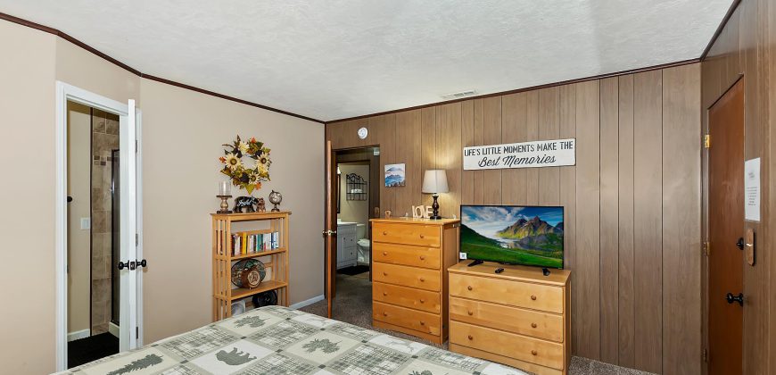 Sweet Mountain Escape