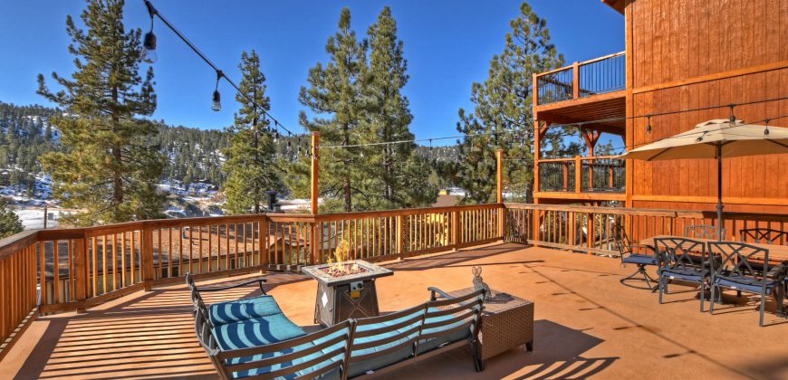 Lakeview Retreat Chalet