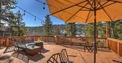 Lakeview Retreat Chalet