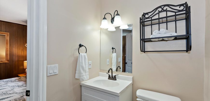 Sweet Mountain Escape