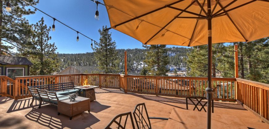 Lakeview Retreat Chalet