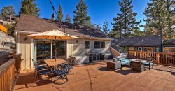 Lakeview Retreat Chalet