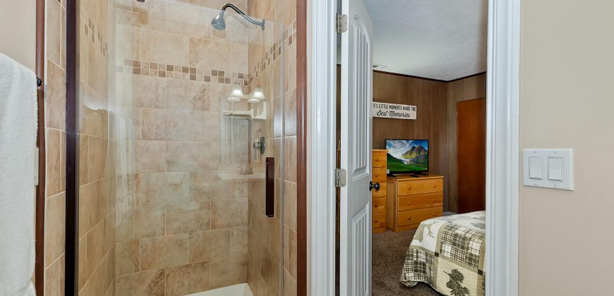 Sweet Mountain Escape