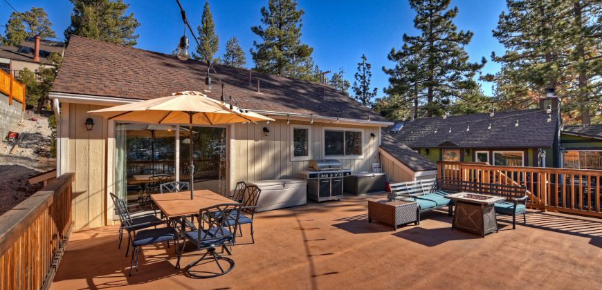 Lakeview Retreat Chalet