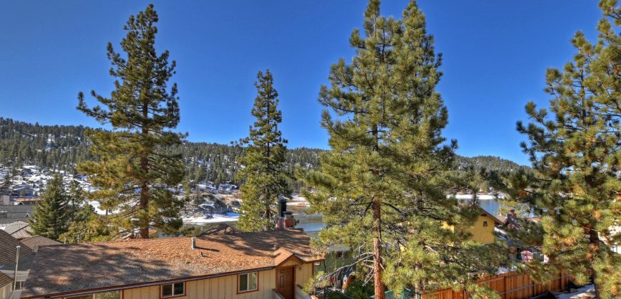 Lakeview Retreat Chalet