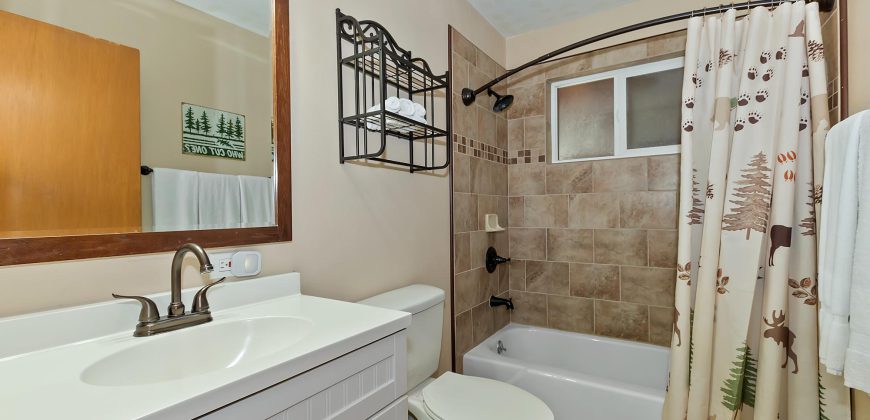 Sweet Mountain Escape