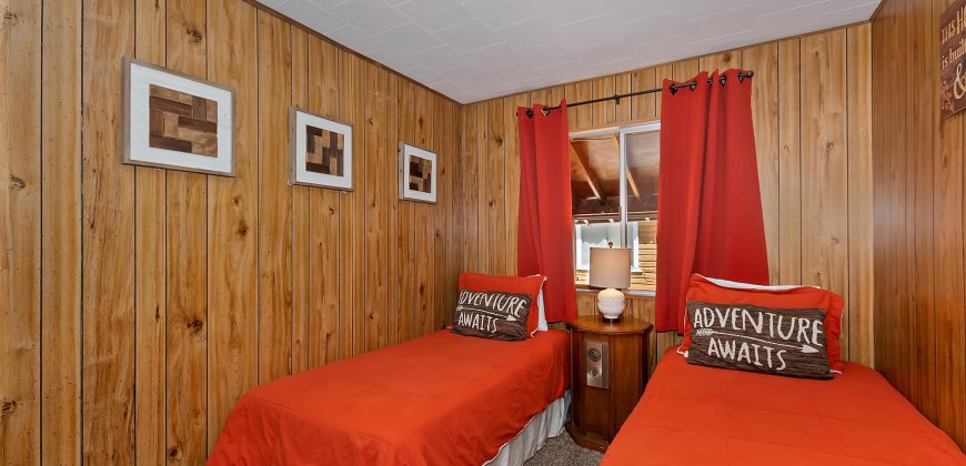 Sweet Mountain Escape