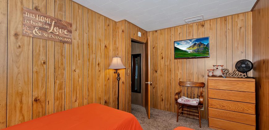 Sweet Mountain Escape