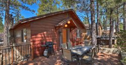 Sweet Mountain Escape