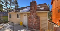 Lakeview Retreat Chalet